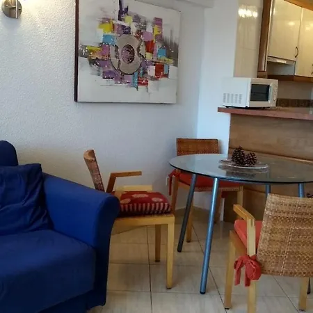 One Bedroom With Terrace In La Chunga Los Cristianos Los Cristianos (Tenerife)