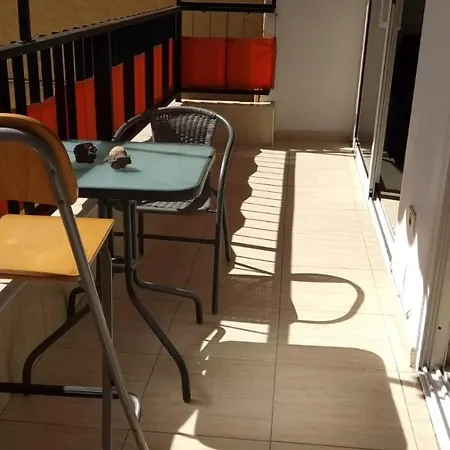 One Bedroom With Terrace In La Chunga Los Cristianos Διαμέρισμα *