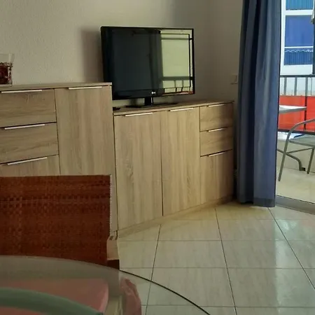 One Bedroom With Terrace In La Chunga Los Cristianos Διαμέρισμα