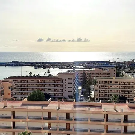 One Bedroom With Terrace In La Chunga Los Cristianos Διαμέρισμα Los Cristianos (Tenerife)